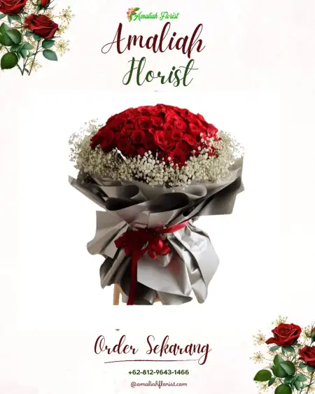 Buket Bunga Simpang Hilir